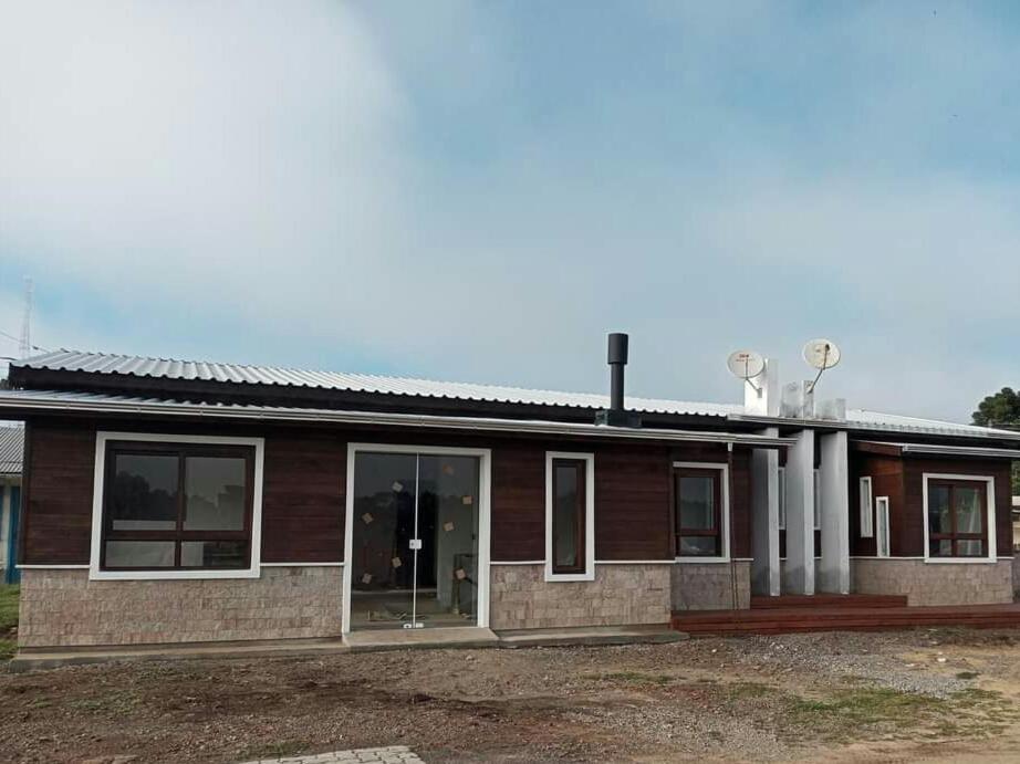Raizes Da Serra Pousada Cambará Esterno foto